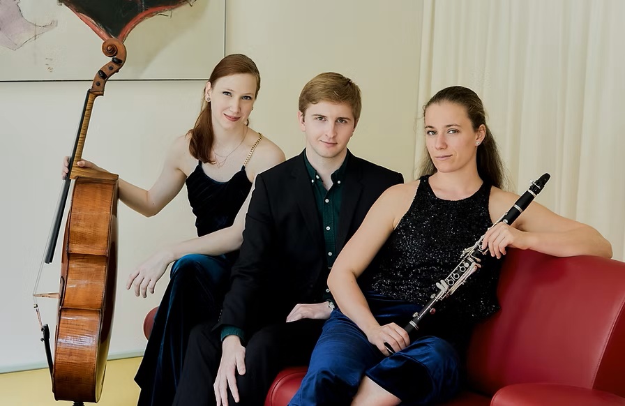 The Delphine Trio
