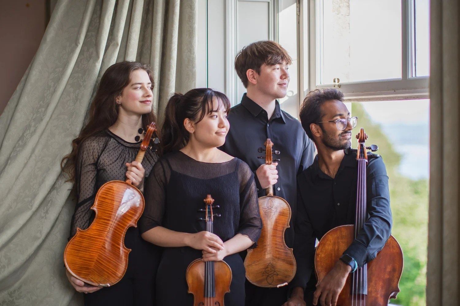 The Isla Quartet