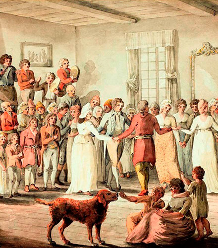 Twelfth Night Celebration